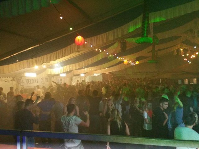 Apres Sun Party